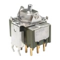 M2042TZG24-JE - SWITCH ROCKER 4PDT 0.4VA 28V