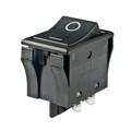 JWL21RA1A/UCV - SWITCH ROCKER DPST 16A 125V