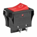 JWL21RC2A/UCV - SWITCH ROCKER DPST 16A 125V