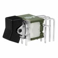 M2032TXW41-DA - SWITCH ROCKER 3PDT 6A 125V