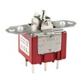 P2022YP - SWITCH ROCKER DPDT 10A 125V