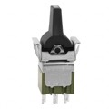 M2113JCFW01 - SWITCH ROCKER SPDT 6A 125V