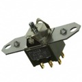 M2028TYA01-JA - SWITCH ROCKER DPDT 6A 125V