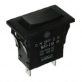 WR19AFN - SWITCH ROCKER SPDT 15A 125V