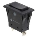 WR19AT - SWITCH ROCKER SPDT 15A 125V