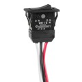 WR15AL - SWITCH ROCKER SPDT 15A 125V