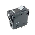 54-157 - SWITCH ROCKER DPDT 16A 125V