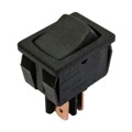 GRS-4011B-0014 - SWITCH ROCKER SPST-NO 13A 125V