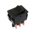 GRS-4012A-0000 - SWITCH ROCKER SPDT 13A 125V