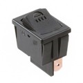 GRSV-4011-0134 - SWITCH ROCKER SPST 8A 125V