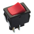 GRS-4011-0007 - SWITCH ROCKER SPST 8A 125V