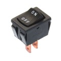 GRS-4011-0131 - SWITCH ROCKER SPST 8A 125V