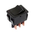 GRS-4012-0000 - SWITCH ROCKER SPDT 13A 125V
