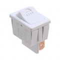GRSV-4011-0135 - SWITCH ROCKER SPST 8A 125V