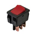 GRS-4012-0050 - SWITCH ROCKER SPDT 8A 125V