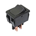 GRS-4011B-0000 - SWITCH ROCKER SPST-NO 13A 125V