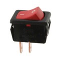 GRS-4011B-0037 - SWITCH ROCKER SPST-NO 13A 125V