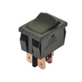 GRS-4021-0001 - SWITCH ROCKER DPST 8A 125V