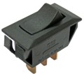 GRS-2012-3001 - SWITCH ROCKER SPDT 13A 125V