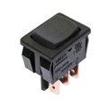 GRS-4013A-0001 - SWITCH ROCKER SPDT 8A 125V