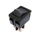 GRS-4021C-0001 - SWITCH ROCKER DPST-NC 8A 125V