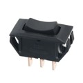 GRS-2013A-2004 - SWITCH ROCKER SPDT 16A 125V
