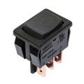 GRS-4013A-0000 - SWITCH ROCKER SPDT 13A 125V