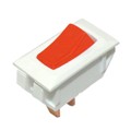 GRS-2011-2033 - SWITCH ROCKER SPST 13A 125V