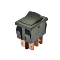 GRS-4022-0001 - SWITCH ROCKER DPDT 8A 125V