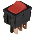 GRS-4013A-0008 - SWITCH ROCKER SPDT 13A 125V