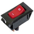 GRS-2011-2106 - SWITCH ROCKER SPST 16A 125V