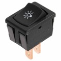 GRS-4011-0147 - SWITCH ROCKER SPST 13A 125V