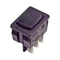 GRS-4012-0002 - SWITCH ROCKER SPDT 16A 125V