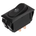 GRS-2011-2411 - SWITCH ROCKER SPST 16A 125V
