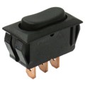 GRS-2013A-2400 - SWITCH ROCKER SPDT 16A 125V