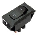 GRS-2011-3033 - SWITCH ROCKER SPST 16A 125V