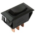 GRS-2013A-3001 - SWITCH ROCKER SPDT 13A 125V