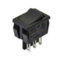 GRS-4012A-0007 - SWITCH ROCKER SPDT 13A 125V