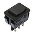 GRS-4013C-0011 - SWITCH ROCKER SPDT 13A 125V