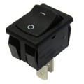 GRS-4011-0041 - SWITCH ROCKER SPST 16A 125V
