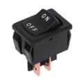 GRS-4011-0069 - SWITCH ROCKER SPST 16A 125V