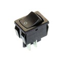 GRS-4011-0104 - SWITCH ROCKER SPST 16A 125V