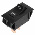 GRS-2011-2020 - SWITCH ROCKER SPST 13A 125V