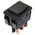 GRS-4013C-1300 - SWITCH ROCKER SPDT 13A 125V