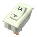 GRS-2011-2098 - SWITCH ROCKER SPST 8A 125V