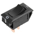 GRS-2011-2128 - SWITCH ROCKER SPST 16A 125V