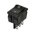 GRS-4012-0030 - SWITCH ROCKER SPDT 13A 125V