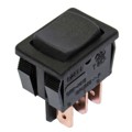 GRS-4013B-0001 - SWITCH ROCKER SPDT 8A 125V