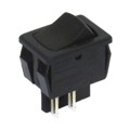 GRS-4011-0049 - SWITCH ROCKER SPST 16A 125V
