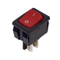 GRS-4011-0053 - SWITCH ROCKER SPST 16A 125V
